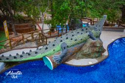 Ponderosa Full Day (Actividades + Almuerzo $76.50 Por Persona)