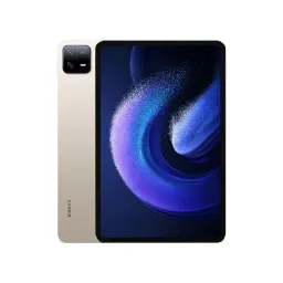 TABLET XIAOMI PAD 6 8GB 256GB 11″ DORADA