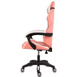 Nenotech silla gaming max negro/rojo 220LB,90-135G,GL2 -A62535