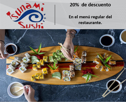 Tsunami Sushi