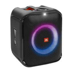 PARLANTE JBL RGB PARTYBOX ENCORE 2 BLUETOOTH IPX4 JBLPBENCORE22MICAM NEGRO