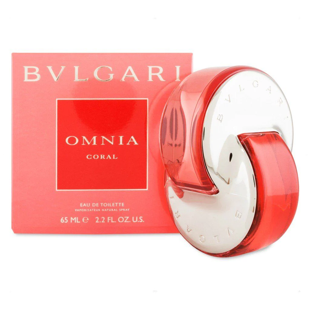 Bvlgari - Coral 65ml M