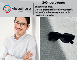 Ópticas Visual Pro 
