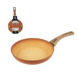 HAMILTON BEACH SARTEN ANTIADHERENTE 8" | 20CM TERRACOTA SERIES 3MM HBV101