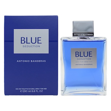 Colonia Antonio Banderas Blue Seduction 200 mL -Hombre