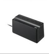 UPS APC BACK ES  425VA/255W 120V PERP NEGRO BE425M