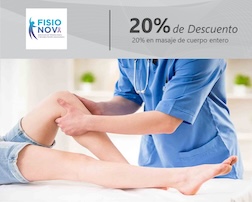 Clínica de Rehabilitación Fisio Nova