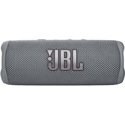 PARLANTE JBL FLIP 6 BLUETOOTH A PRUEBA DE AGUA JBLFLIP6WHTAM 