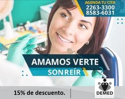  Demed Centro de Salud