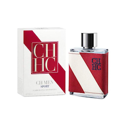 Colonia Carolina Herrera CH Sport 100mL -Hombre