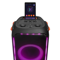 PARLANTE RGB JBL PARTYBOX 710 BLUETOOTH A PRUEBA DE SALPICADURAS JBLPARTYBOXULTAM NEGRO