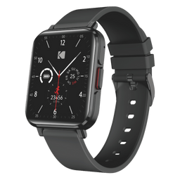 Kodak reloj inteligente SW7204 negro 1,85" full touch