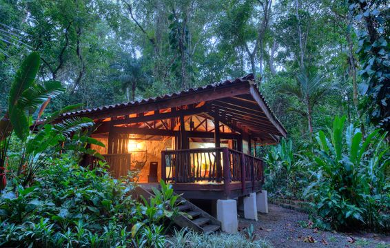 Playa Nicuesa Rainforest Lodge