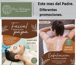 Spa y Bienestar Doris Rodriguez 