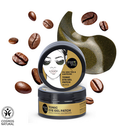 PARCHE TONIFICANTE OJOS CON CAFEINA