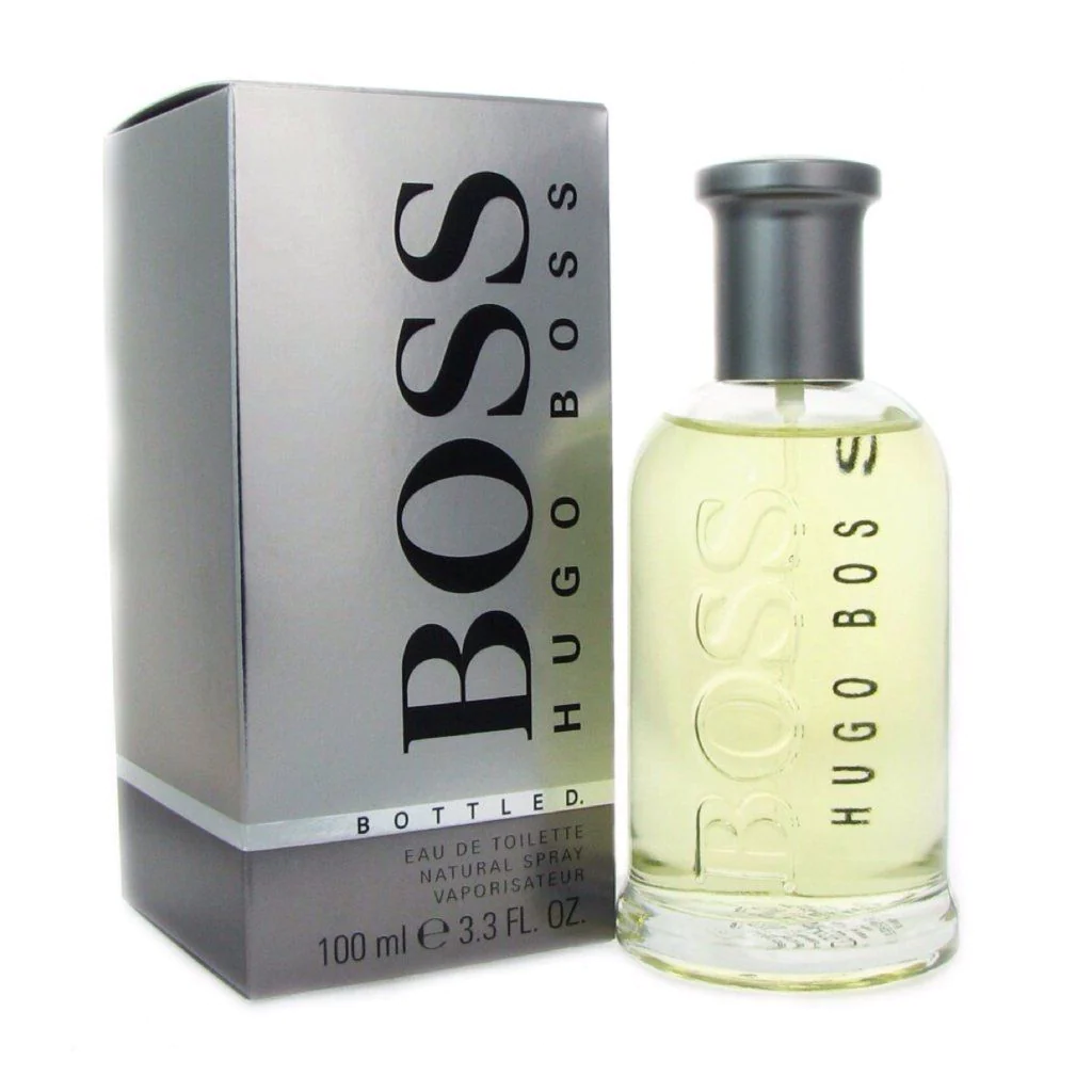 COLONIA HUGO BOSS BOTTLED H 100 ml