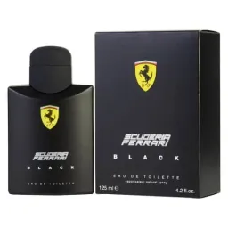 FERRARI NEGRA DE FERRARI HOMBRE 125ML EDT