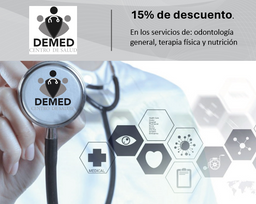  Demed Centro de Salud