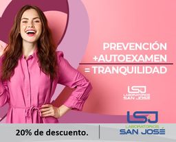 Laboratorio San José