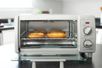 Black + Decker horno tostador con freidora de aire 4 rebanadas TO1785SG-LA
