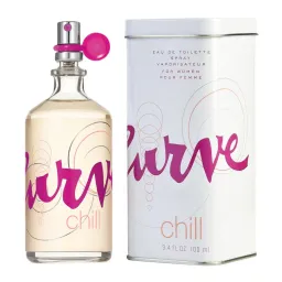 CURVE CHILL DE LIZ CLAIBORNE MUJER 100ML EDT
