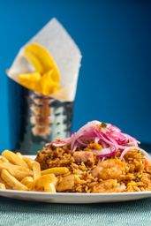 La Cevichería 