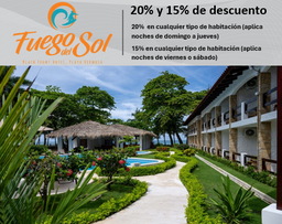 Hotel Fuego del Sol  
