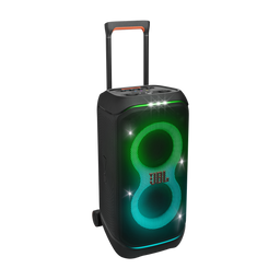 PARLANTE RGB JBL PARTYBOX STAGE 320 BLUETOOTH A PRUEBA DE AGUA JBLPBSTAGE320AM