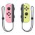 Control Nintendo Switch Joy-Con Rosa-Amarillo Pastel