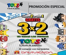 Juguetería Toys 