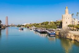 ESPAÑA FASCINANTE DESDE ($3,274) BOLETO INCLUIDO