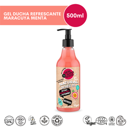 GEL DUCHA REFRESCANT MARACUYA MENTA