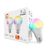 Bombilla LED Inteligente Nexxt Wi-Fi 110V Blanco Pack NHB-C1102PK