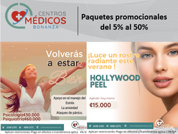 Centros Médicos Bonanza 