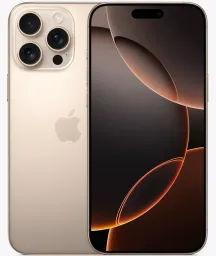 APPLE IPHONE 16 PRO MAX 256GB 8GB RAM SIM Y ESIM 