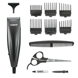 CONAIR CORTADOR CABELLO KIT 12P HC108RGB