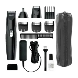 DETALLADOR DE CABELLO TRIM TOTAL MULTIGROOMER 9685-008 WAHL HOME