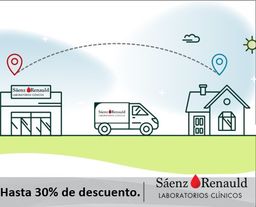 Laboratorio Clínico Sáenz Renauld 