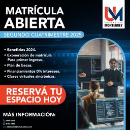 Universidad Monterrey 