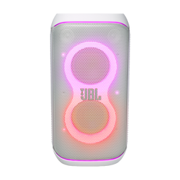 PARLANTE RGB JBL PARTYBOX CLUB 120 160W BLUETOOTH IPX4 JBLPBCLUB120SWAM BLANCO
