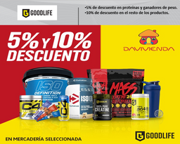 Goodlife (suplementos alimenticios)