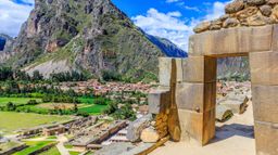 AMANECER EN VALLE SAGRADO Y MACHU PICCHU *BOLETO INCLUIDO* DESDE $2,099