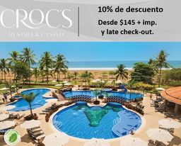 Hotel CROCS RESORT & CASINO 