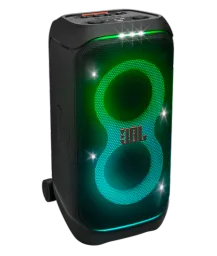 PARLANTE RGB JBL PARTYBOX STAGE 320 BLUETOOTH A PRUEBA DE AGUA JBLPBSTAGE320AM