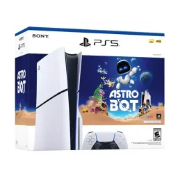 CONSOLA PS5 SLIM DISCO ASTRO BOT BUNDLE