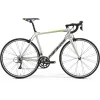 Bicicleta Merida SCULTURA RIM 100 Talla M/L 700C PLATA CON NEGRO