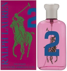 Big Pony 2 for Women Ralph Lauren 100ml
