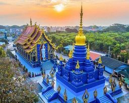 MARAVILLAS DE VIETNAM Y TAILANDIA DESDE ($4.862) BOLETO INCLUIDO