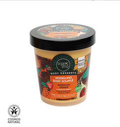 SOUFFLE CORPO MODEL MOROCCAN ORANGE