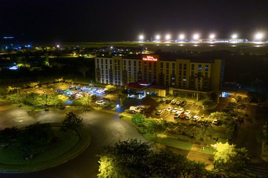 Hilton Garden Inn  (Human)